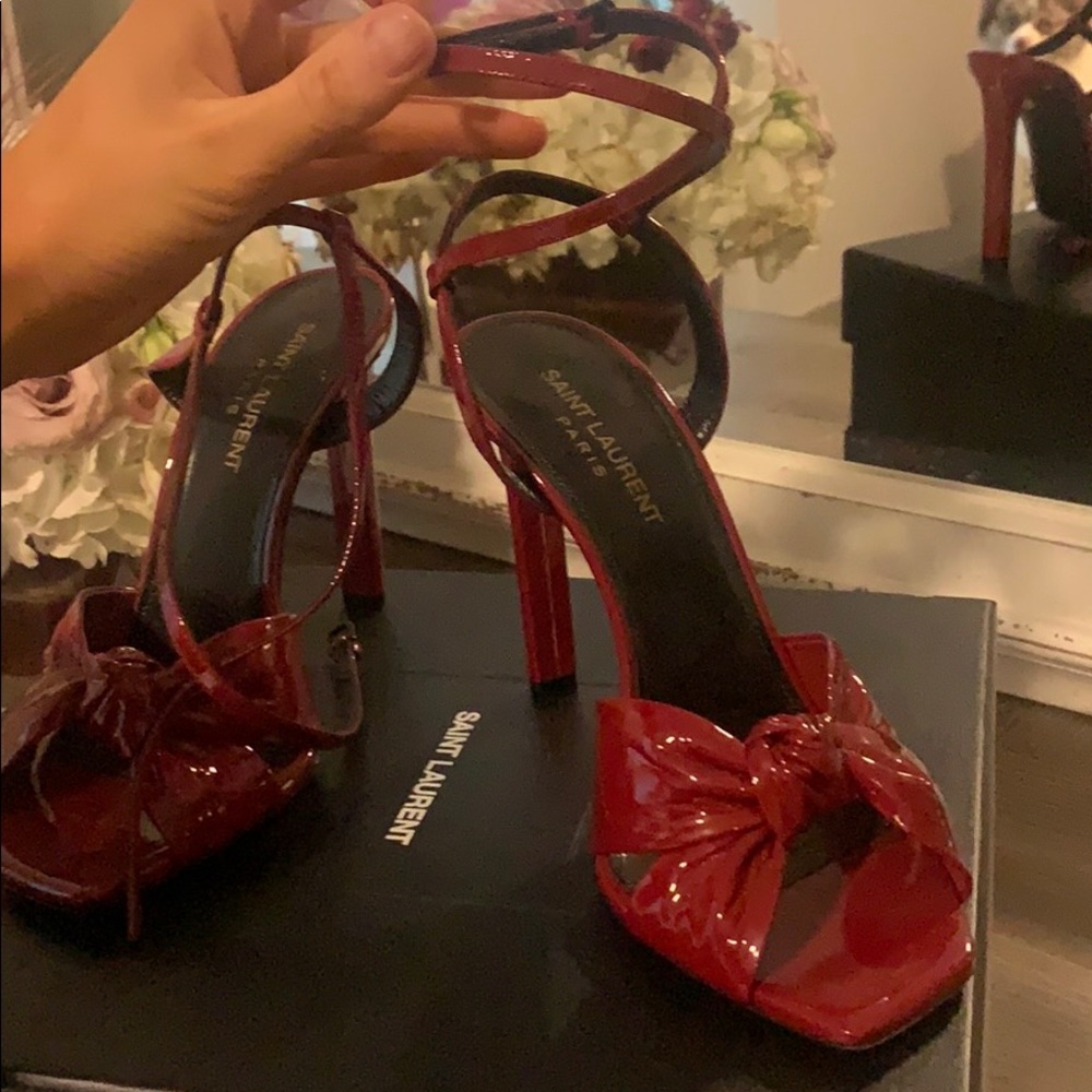 Saint Laurent Vernice Baltimora